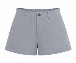 Patagonia Women's Lightweight Hemp Utility Shorts Gray